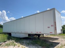 dry van trailer 53 for sale  Covington