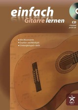 Einfach gitarre lernen gebraucht kaufen  Berlin