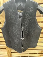 Rare clothing suede for sale  GATESHEAD