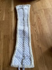 White fleece lined for sale  LUTON