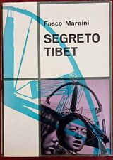 Segreto tibet fosco usato  Novara