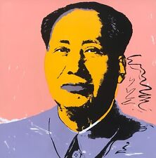 Andy warhol mao usato  Bari