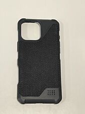 Capa UAG Urban Armor Gear Metropolis LT Apple iPhone 16 Pro Max - Preta USADA comprar usado  Enviando para Brazil
