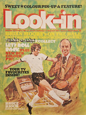 Look magazine august for sale  UK