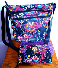New vera bradley for sale  Lake Linden