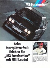 Bmw e30 fascination d'occasion  Expédié en Belgium
