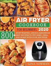 Air fryer cookbook for sale  Aurora