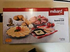 Milliard raclette grill for sale  Dubuque