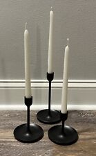 Set black metal for sale  Virginia Beach