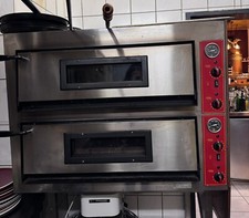 Pizzaofen elektrisch gastro gebraucht kaufen  Fürth