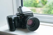 Mamiya 645 pro for sale  GLOSSOP