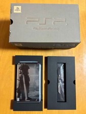 Crisis Core Final Fantasy 7 Limited FF VII 10º Aniversário PSP 2000 prata #8 comprar usado  Enviando para Brazil