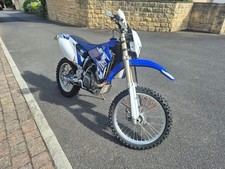 Yamaha wr450f 2005 for sale Yamaha wr450f 2005 for sale  DONCASTER