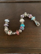 Trollbeads sterling foxtail for sale  Bellevue