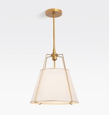 Rejuvenation conical pendant for sale  Union Bridge