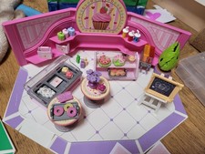 Playmobil café konditorei gebraucht kaufen  Wuppertal
