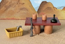 Playmobil pirate table d'occasion  Saint-Herblain