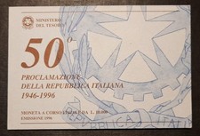 Repubblica italiana 10000 usato  Aosta