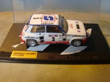 Renault turbo therier d'occasion  Mouriès