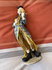 Clown figurine leonardo for sale Clown figurine leonardo for sale  PEVENSEY