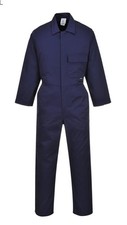 Portwest standard coverall for sale  EPSOM