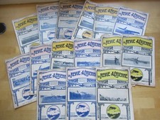 Aerial magazine aeroplane d'occasion  Expédié en Belgium