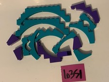 Lot pièces lego d'occasion  Billère