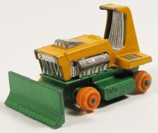 Matchbox big bull for sale  ISLE OF LEWIS