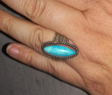 Indianer schmuck ring gebraucht kaufen  Duisburg