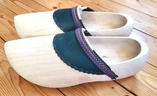 Holzschuhe clogs holland gebraucht kaufen  Wilnsdorf