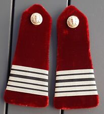 Epaulettes mle 1952 d'occasion  Toulon-