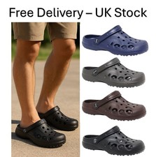 Mens clogs sandals for sale  NEWPORT