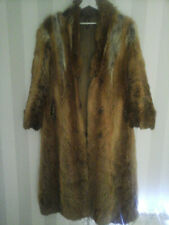 Manteau fourrure renard d'occasion  Torcy
