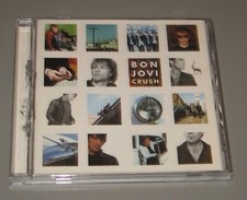 Bon Jovi - Crush (CD, 2000, Island Records) comprar usado  Enviando para Brazil
