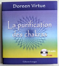 Purification chakras doreen d'occasion  Gouville-sur-Mer