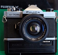 Fujica 705w auto d'occasion  Valence