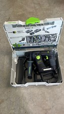 Festool akku bohrhammer gebraucht kaufen  Oberboihingen