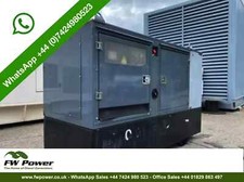 Kva iveco diesel for sale  CREWE