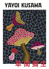 Yayoi kusama champignon d'occasion  Saint-Georges-de-Didonne