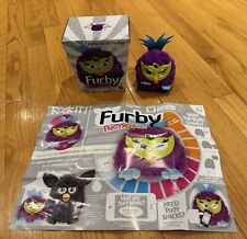 Hasbro Furbling Furby Boom Baby Party Rocker 2012 Roxo Verde Turquesa comprar usado  Enviando para Brazil