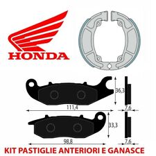 Kit pastiglie freno usato  Napoli