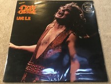 Ozzy Osbourne Live E.P. 1982 Canada Jet Records EP LP comprar usado  Enviando para Brazil