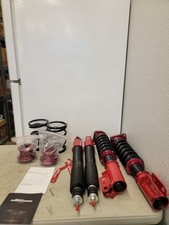 Maxpeedingrods new coilovers for sale  Brownsville