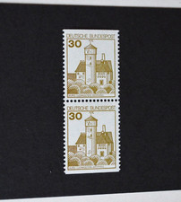 Usado, Bundesrepublik Deutschland 1977 -/- Michel 914 -- C & D Werte - Senkr. Paar  ** comprar usado  Enviando para Brazil