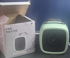 Mini fan heater for sale  Detroit