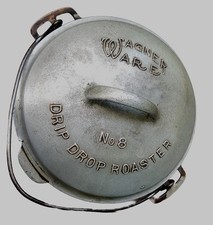 Vintage gusseisen schmortopf gebraucht kaufen  Hamburg