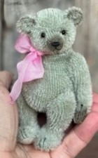 Ooak artist bear. for sale  LEICESTER