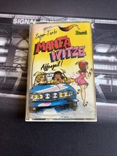 Kassette manta witze gebraucht kaufen  Pasewalk