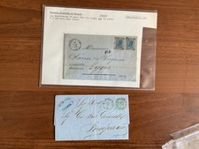 Storia postale delarue d'occasion Storia postale delarue d'occasion  Mougins