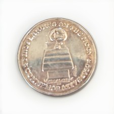 Snoopy nasa coin for sale  Santa Rosa